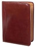 Clava Leather Tuscan Leather Slim Padfolio
