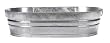 Dover Parkersburg 33.5Gal Galvanized Double Tub 33