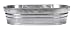 Dover Parkersburg 33.5Gal Galvanized Double Tub 33
