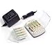 Powerex Battery charger w/8 2700 mAh Batteries