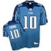 Reebok Tennessee Titans Vince Young Replica Alternate Jersey-Size: Extra Large