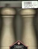 Review   / William Bounds Adams Natural Set, 6-5/8