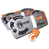 IBM Selectric II Typewriter ribbons Combo pack of two (2) ribbons and one (1) correction tape