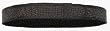 7201 Nylon Gun Belt 7201 Nylon Gun Belt Med Black