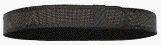7201 Nylon Gun Belt 7201 Nylon Gun Belt Med Black