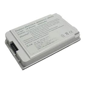 Dekcell Laptop Battery for Apple 661-2472, 6612472, 8403, A1008, A1061, M8403, M8433, M8433G