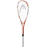 Head '08 Nano Ti.Impulse Squash Racquet