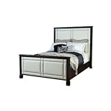 IMAGE OF Belle Meade Signature 6021.50.EL.N Astoria Queen Bed in Espresso Luxe