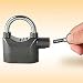 U.S. Patrol JB5593 Siren Padlock Alarm