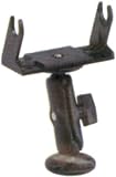 Lowrance 1-Inch Ball Mount Bracket