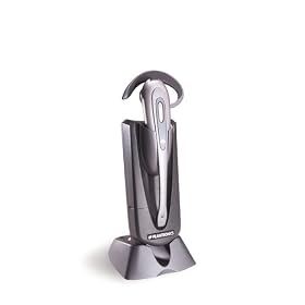 Plantronics C65 cordless DECT headset