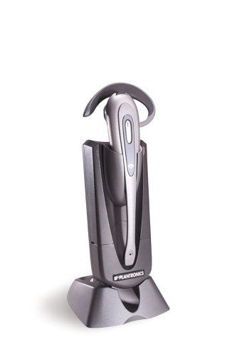 Plantronics C65 cordless DECT headset