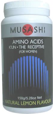 MUSASHI(ムサシ) K’un(クン) 150g