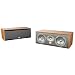 JBL Northridge EC25 2-Way Dual 5-Inch Center Channel Speaker, Single (Cherry)