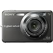 Sony Cybershot DSCW300 13.6MP Digital Camera with 3x Optical Zoom with Super Steady Shot