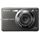Sony Cybershot DSCW300 13.6MP Digital Camera with 3x Optical Zoom with Super Steady Shot