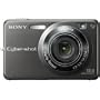 Sony Cybershot DSCW300 13.6MP Digital Camera with 3x Optical Zoom with Super Steady Shot