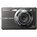 Sony Cybershot DSCW300 13.6MP Digital Camera with 3x Optical Zoom with Super Steady Shot