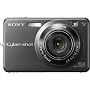 Sony Cybershot DSCW300 13.6MP Digital Camera with 3x Optical Zoom with Super Steady Shot