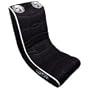Cyber Rocker S708P Gaming Chair with Built-In Speakers (Black)