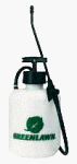 Childrens Toyshop  Outdoor Living : Gilmour Lawn & Garden Sprayer, 1-1/3 Gallon Capacity, #010PEXG, White