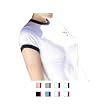 Anvil - Ladies' Semi-Sheer Short-Sleeve Ringer Tee (323)