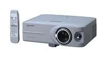 Sharp PG-B10S Mobile LCD Video Projector
