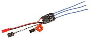 Graupner 8 BEC 5.5-15V Brushless Speed Controller