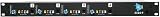 API 3124+ 4-Channel Discrete Microphone / Line Preamplifier Rack
