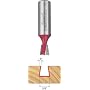 Freud 22-110 3/8-Inch Diameter 9-Degree Dovetail Bit 1/2-Inch Shank