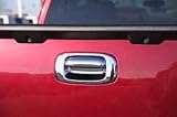 Putco 90017 Chrome Liquid Tailgate Handle