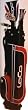 Dunlop LOCO J Series 8 Piece Golf Package Set Boys RH 5-8 Yrs