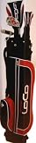 Dunlop LOCO J Series 8 Piece Golf Package Set Boys RH 5-8 Yrs