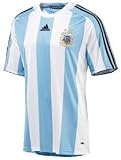 Argentina 08/09 Home Youth Soccer Jersey