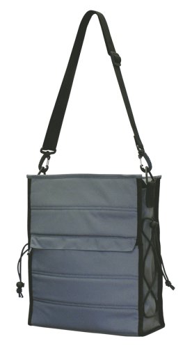 Fleurville Re-Run(TM) Stroller Bag Grey