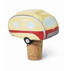 Camper Trailer Bottle Topper