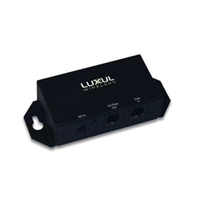 Luxul POE-1PORT PoE Injector 4/5 Single Port