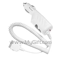 Apple iPod classic Car Charger/ Vehicle Charger 1st Gen