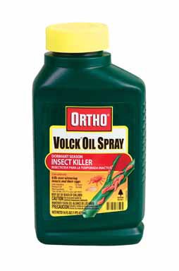 Scotts 0168160 Ortho Volck Oil Spray 1 Pint (PACK OF 6)