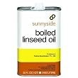 Sunnyside Corp. 87232 Boiled Linseed Oil