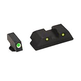 Operator Grn/Yel Glk 17-19-27-35 Ameriglo Tritium Night Sights Comes In Three...