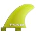 FCS PG-L Performance Glass Sidebite Fin Set - Multiple Colors Avail