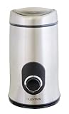 Lloytron E5602ss 150w Coffee Grinder - Stainless Steel