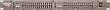 DOD SR430QXVLR Dual 15 Band Graphic Equalizer