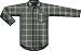 Sports : Adidas TRAIL CHECK LS Hemd