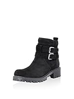 ROBERTO CARRIOLI Botas moteras (Negro)