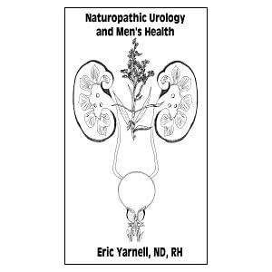 Click here to buy Naturopathic Urology and Mens Health by Eric Yarnell.