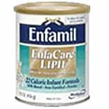 Enfamil EnfaCare LIPIL MEJ001904 (Case) Calories/ fl. oz. : 22