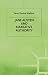 Search : Jane Austen and Narrative Authority