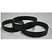 Allied National, Inc Oreck 3Pk Vacuum Belt 300604 Vacuum Cleaner Belt